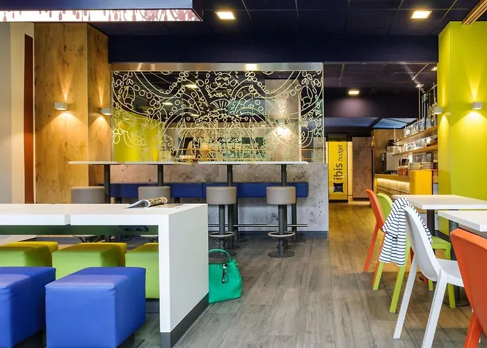 Ibis Budget Luebeck City Sued