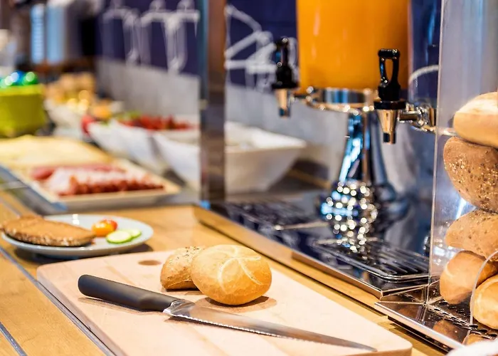 Ibis Budget Luebeck City Sued