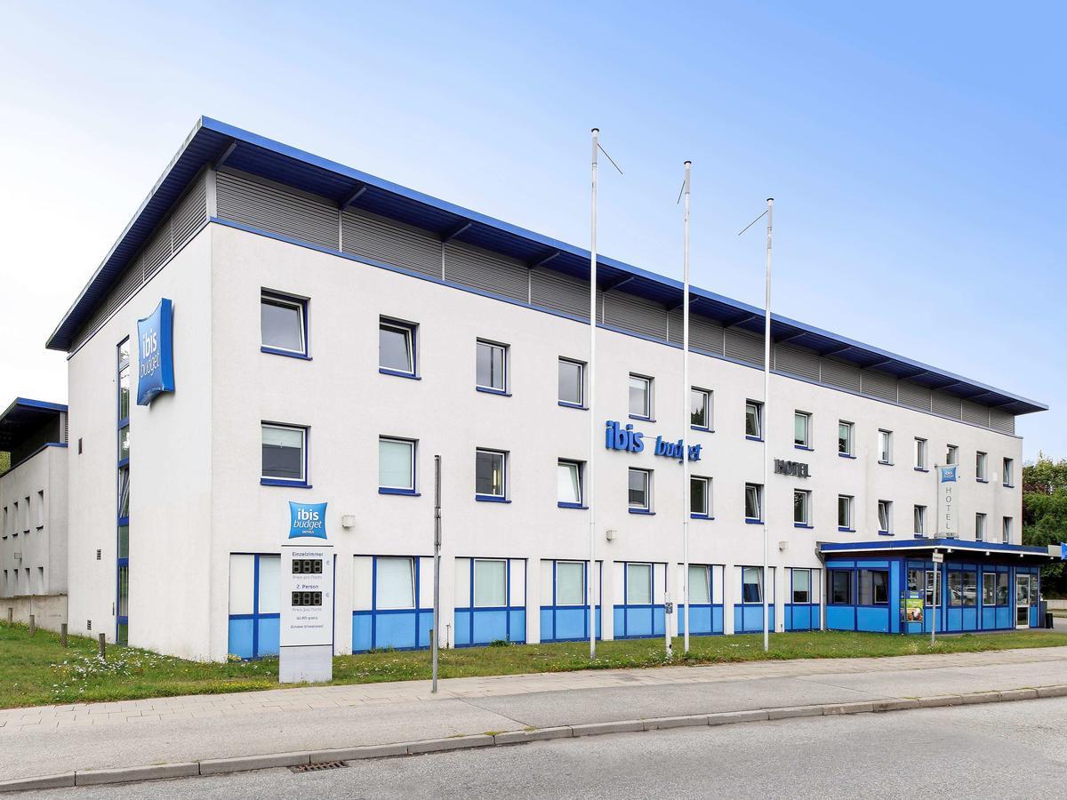 Hotel Ibis Budget Sued *